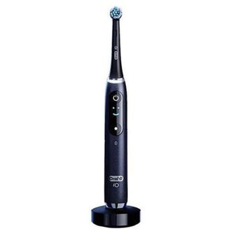 Электрическая зубная щетка Oral-B iO Series 9 Black - фото 1 Электрическая зубная щетка Oral-B iO Series 9 Black - фото 1