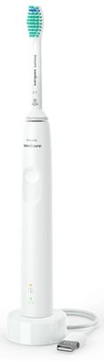 Электрическая зубная щетка Philips Sonicare 3100 series HX3673/13 Europe - фото 1 Электрическая зубная щетка Philips Sonicare 3100 series HX3673/13 Europe - фото 1