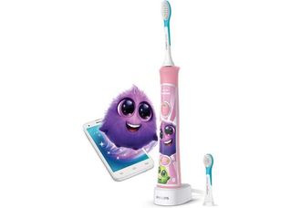 Електрична зубна щітка Philips Sonicare For Kids HX6352/42 - фото 1 Електрична зубна щітка Philips Sonicare For Kids HX6352/42 - фото 1