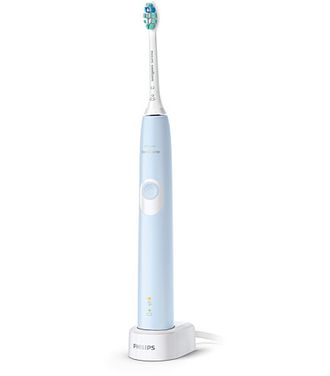 Электрическая зубная щетка Philips Sonicare ProtectiveClean 4300 HX6803/04 Europe - фото 1 Электрическая зубная щетка Philips Sonicare ProtectiveClean 4300 HX6803/04 Europe - фото 1