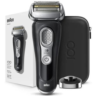 Электробритва Braun Series 9 MBS9 Max Braun Limited Edition Europe - фото 1