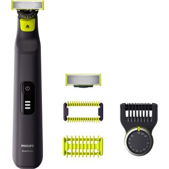Електростанок Philips OneBlade QP6541/15 (2в1) - фото 1 Електростанок Philips OneBlade QP6541/15 (2в1) - фото 1