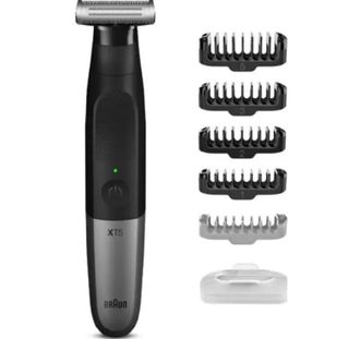 Тример BRAUN XT5100 - фото 1 Тример BRAUN XT5100 - фото 1