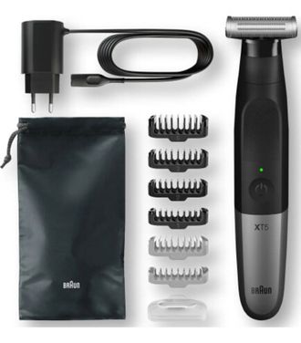 Тример BRAUN XT5200 - фото 1 Тример BRAUN XT5200 - фото 1