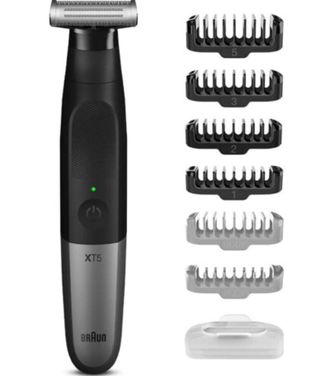 Тример BRAUN XT5200 - фото 2 Тример BRAUN XT5200 - фото 2