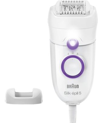 Эпилятор Braun SE 5505 P - фото 1 Эпилятор Braun SE 5505 P - фото 1