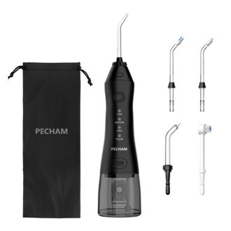 Ирригатор Pecham Travel PC-1581 Black - фото 1