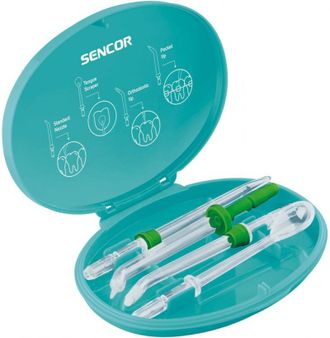 Іригатор Sencor SOI2202TQ - фото 7 Іригатор Sencor SOI2202TQ - фото 7