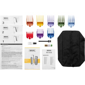 Машинка для стрижки + міні тример Wahl ColorPro Combo 1395-0465 - фото 4 Машинка для стрижки + міні тример Wahl ColorPro Combo 1395-0465 - фото 4