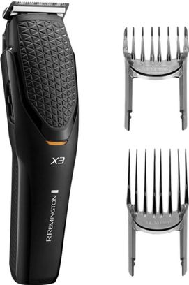 Машинка для стрижки Remington Power X3 Hair Clipper HC3000GP - фото 1 Машинка для стрижки Remington Power X3 Hair Clipper HC3000GP - фото 1