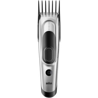 Машинка для стрижки волосся BRAUN HairClip HC5090 - фото 1