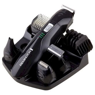 Машинка для стрижки волос Remington PG6030 EDGE Grooming Kit - фото 1