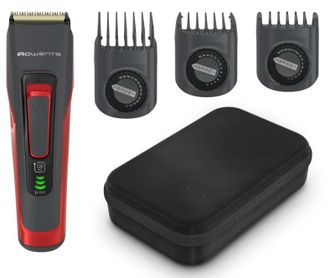 Машинка для стрижки волосся ROWENTA TN5221F4 - фото 1 Машинка для стрижки волосся ROWENTA TN5221F4 - фото 1