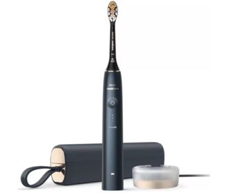 Электрическая зубная щетка Philips Sonicare 9900 Prestige SenseIQ HX9992/12 Europe - фото 1 Электрическая зубная щетка Philips Sonicare 9900 Prestige SenseIQ HX9992/12 Europe - фото 1