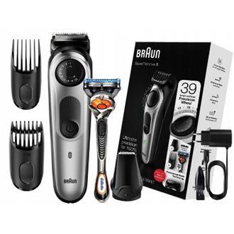 Тример Braun BT5260 - фото 1 Тример Braun BT5260 - фото 1