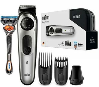 Тример Braun BT5960TS - фото 1