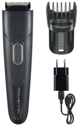 Тример для бороди і вусів Rowenta TN2809F0 - фото 1 Тример для бороди і вусів Rowenta TN2809F0 - фото 1