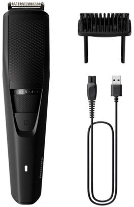Тример для бороди Philips BT3234/15 series 3000 - фото 1 Тример для бороди Philips BT3234/15 series 3000 - фото 1
