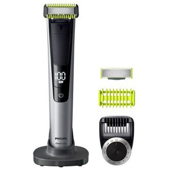 Тример для бороди та вус Philips OneBlade QP6620/20 - фото 1 Тример для бороди та вус Philips OneBlade QP6620/20 - фото 1