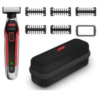 Тример для бороди та вусів Rowenta Formula 1 TN604MF0 - фото 1