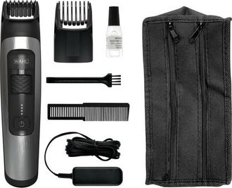 Тример для бороди та вусів Wahl Aqua Trim 1065-0460 - фото 1 Тример для бороди та вусів Wahl Aqua Trim 1065-0460 - фото 1