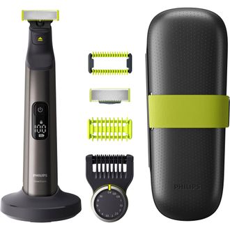 ТРИМЕР ДЛЯ СТРИЖКИ ВОЛОССЯ PHILIPS QP6650/61 - фото 1 ТРИМЕР ДЛЯ СТРИЖКИ ВОЛОССЯ PHILIPS QP6650/61 - фото 1