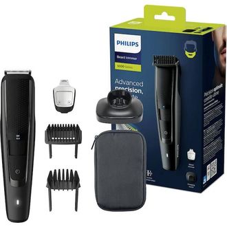 Триммер Philips Beardtrimmer series 5000 BT5515/15 - фото 1