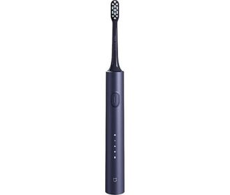 Электрическая зубная щетка Xiaomi Electric Toothbrush T302 Dark Blue - фото 1 Электрическая зубная щетка Xiaomi Electric Toothbrush T302 Dark Blue - фото 1