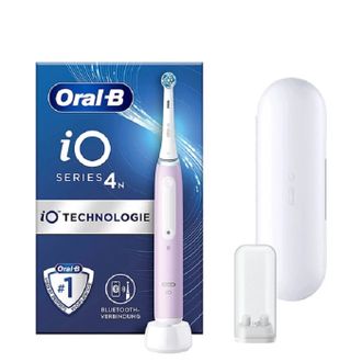 Зубная щетка Oral-B iO Series 4N Pink - фото 1