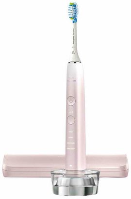 Зубна щітка Philips Sonicare HX9911/84 Diamond Clean - фото 1 Зубна щітка Philips Sonicare HX9911/84 Diamond Clean - фото 1