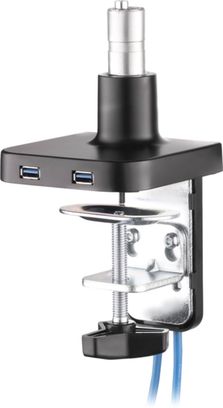 Кронштейн 2E Evdo USB 3.0 хаб (2EDGEREDUSB) - фото 4