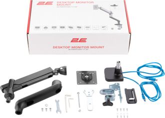 Кронштейн 2E Evdo USB 3.0 хаб (2EDGEREDUSB) - фото 10