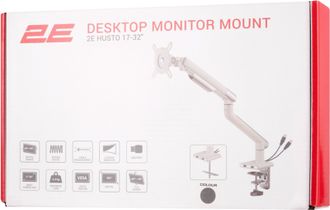 Кронштейн 2E Husto USB 3.0 хаб (2EDGEIFUSB) - фото 11 Кронштейн 2E Husto USB 3.0 хаб (2EDGEIFUSB) - фото 11