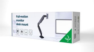 Кронштейн Gembird MA-DA1-03 - фото 6 Кронштейн Gembird MA-DA1-03 - фото 6
