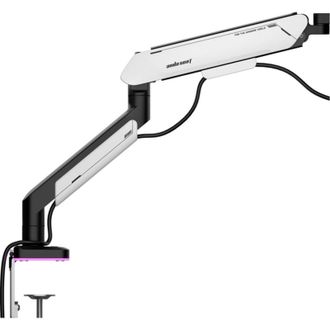 Кронштейн Anda Seat Stealth Pro II RGB 17"-42" White (AD-W-A9X-1S-BW) - фото 2
