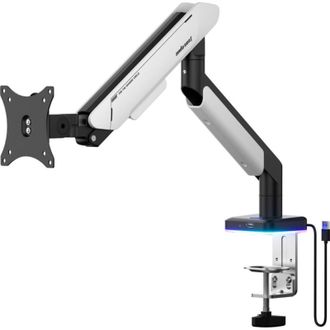 Кронштейн Anda Seat Stealth Pro II RGB 17"-42" White (AD-W-A9X-1S-BW) - фото 5