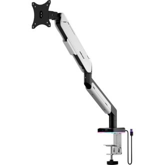 Кронштейн Anda Seat Stealth Pro II RGB 17"-42" White (AD-W-A9X-1S-BW) - фото 6