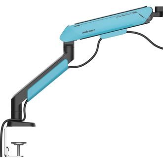Кронштейн Anda Seat Stealth Pro II RGB 17"-42" Blue (AD-W-A9X-1S-BS) - фото 4 Кронштейн Anda Seat Stealth Pro II RGB 17"-42" Blue (AD-W-A9X-1S-BS) - фото 4