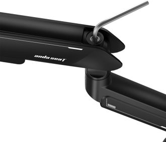 Кронштейн Anda Seat Stealth Pro II RGB 17"-42" Black (AD-W-A9X-1S-BB) - фото 7
