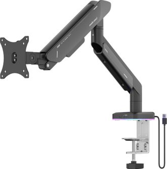 Кронштейн Anda Seat Stealth Pro II RGB 17"-42" Black (AD-W-A9X-1S-BB) - фото 5