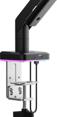 Кронштейн Anda Seat Stealth Pro II RGB 17"-42" Black (AD-W-A9X-1S-BB) - фото 8