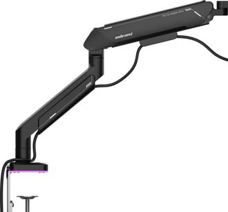 Кронштейн Anda Seat Stealth Pro II RGB 17"-42" Black (AD-W-A9X-1S-BB) - фото 3