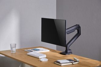Кронштейн OfficePro MA801B 17-49" Black - фото 15