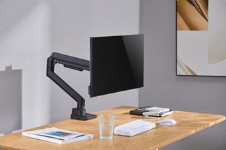 Кронштейн OfficePro MA801B 17-49" Black - фото 13