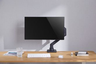 Кронштейн OfficePro MA801B 17-49" Black - фото 17