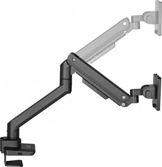 Кронштейн OfficePro MA801B 17-49" Black - фото 7