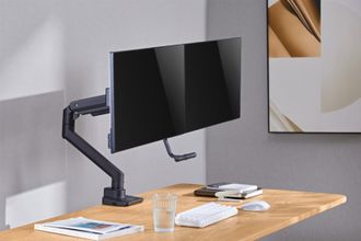 Кронштейн OfficePro MA802B 17-32" Black - фото 13 Кронштейн OfficePro MA802B 17-32" Black - фото 13