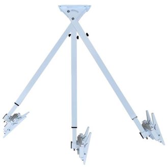 Кронштейн Sector CM-20T White - фото 8
