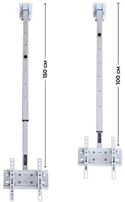 Кронштейн Sector CM-20T White - фото 9