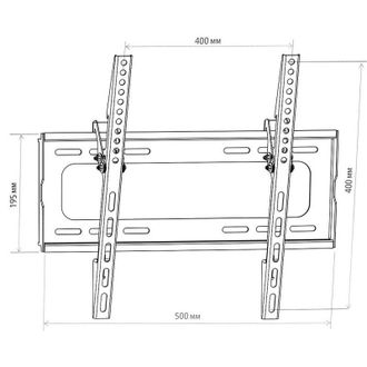 Кронштейн Vinga TM20-4452 - фото 12 Кронштейн Vinga TM20-4452 - фото 12